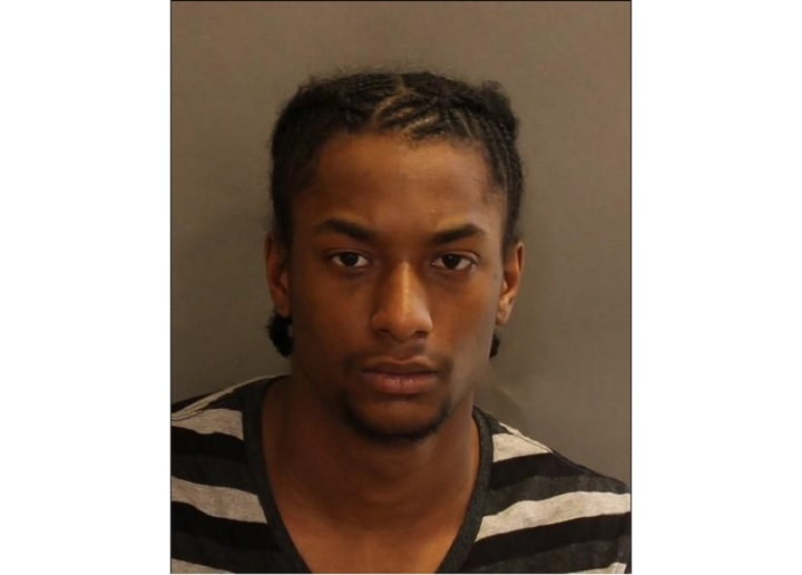 Jemaal Wilson, 20, arrested in Human Trafficking investigation. Police believe there may be more victims.