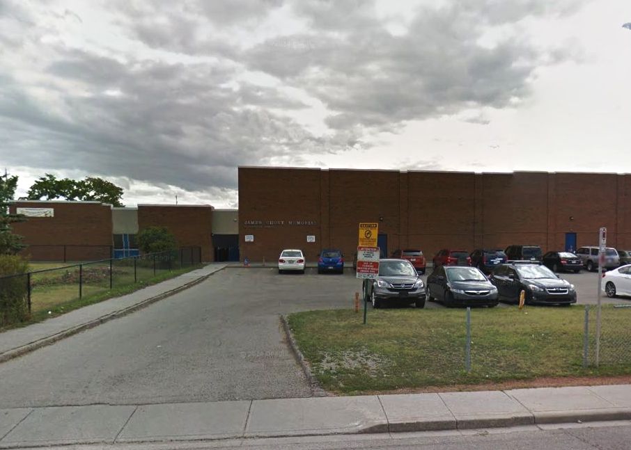 James Short Memorial School .
