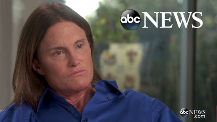 Family, celebrities react to Bruce Jenner interview - image
