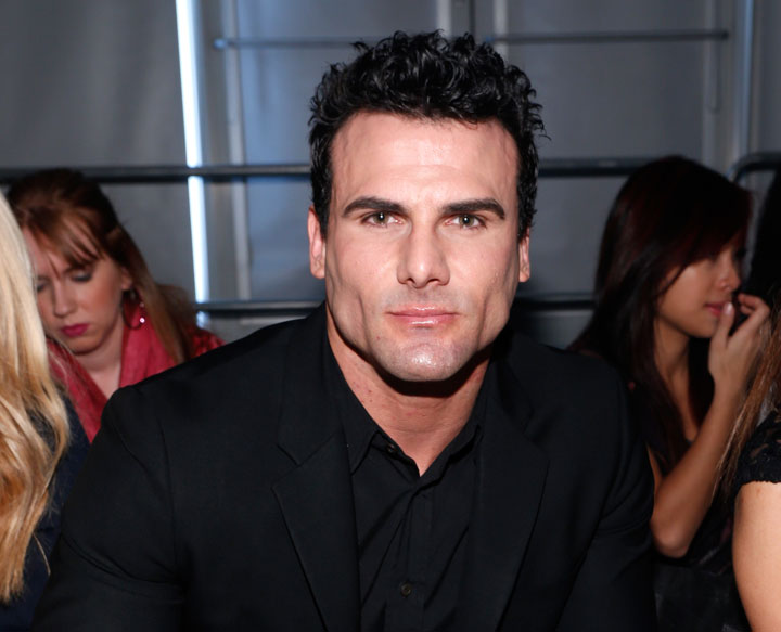 Jeremy Jackson, pictured in February 2014.