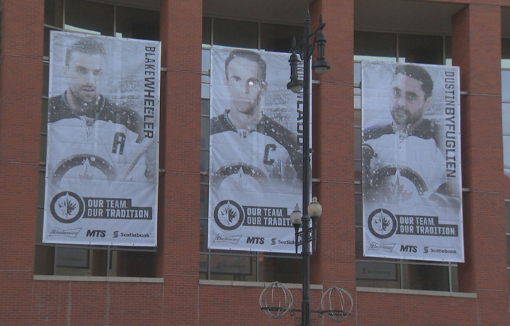 It's going to be really electric': Winnipeggers prepare for Jets' 1st  playoff home game, whiteout party