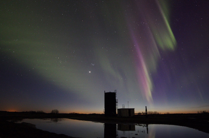April 18: This Your Saskatchewan photo was taken by Kathy Sarich near Edam.