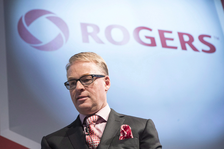 President of Rogers media stepping down to head European golf tour ...