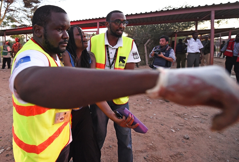 Christians Targeted In Al Shabab Attack On Kenya University That Killed 147 Globalnewsca