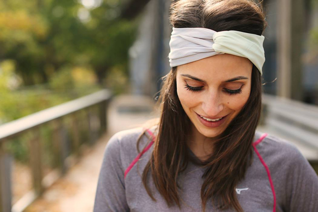 Krysten Siba Bishop was only 26 years old when she tested positive for the BRCA gene that puts her at a higher risk of breast and ovarian cancer.