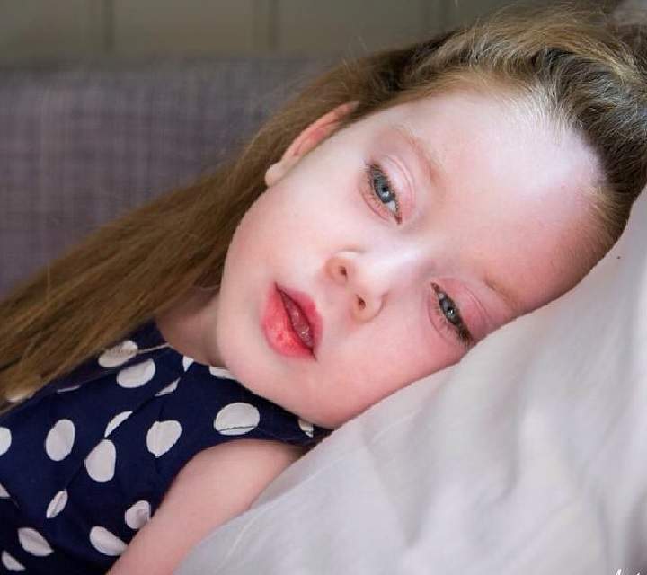 Lauren Loughheed travelled extensively even as her condition worsened.