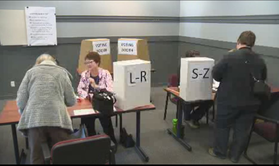 Heavy Turn Out On First Day Of Polling In Lake Country Referendum ...