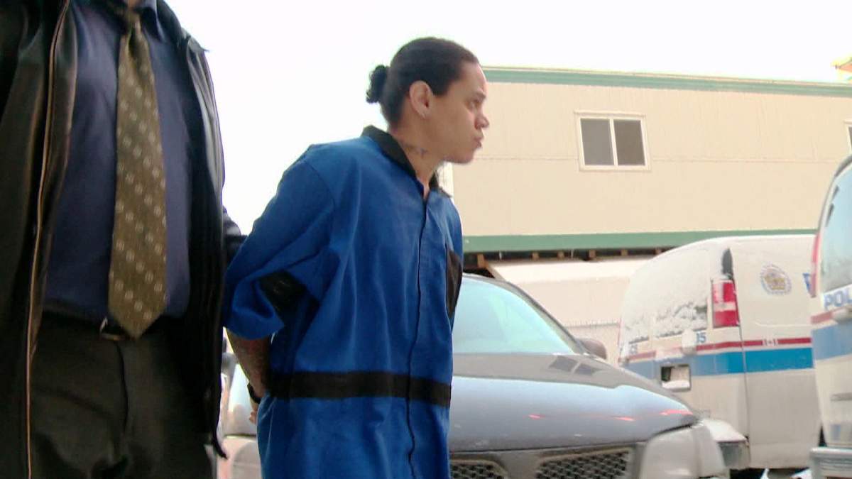 Kyle Ledesma shot 36-year-old Dexter Bain to death in the northeast in November of 2010.