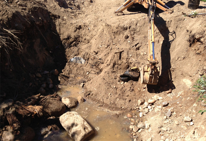 Workers found illegally dumping garbage near fish-bearing creek leads Saskatchewan Ministry of Environment to order Yorkton company to pay $65,000 to have it cleaned up.