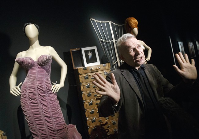 Gaultier confesses why he quit ready-to-wear