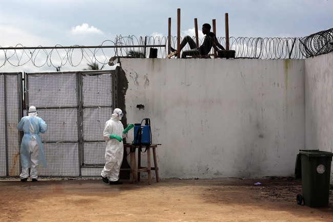 UN says it will try to identify all Ebola cases by June - image
