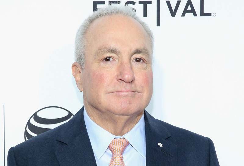 Lorne Michaels, pictured on April 15, 2015.
