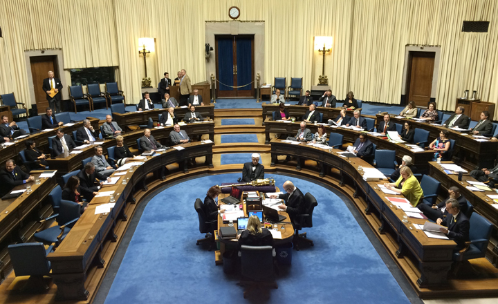 Manitoba budget 2015 legislature politics