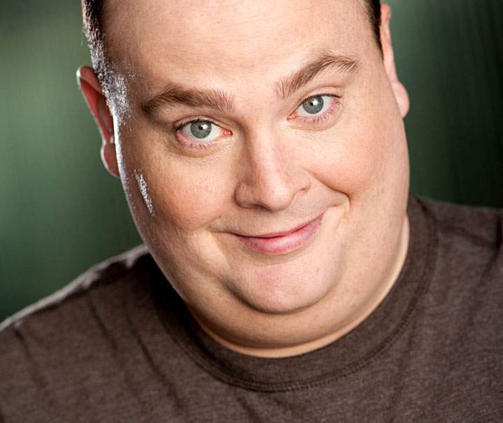 Marty Adams of 'The Second City Project.'.