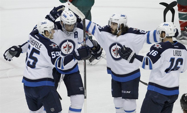 Jets tame Wild, inch closer to playoff spot - image