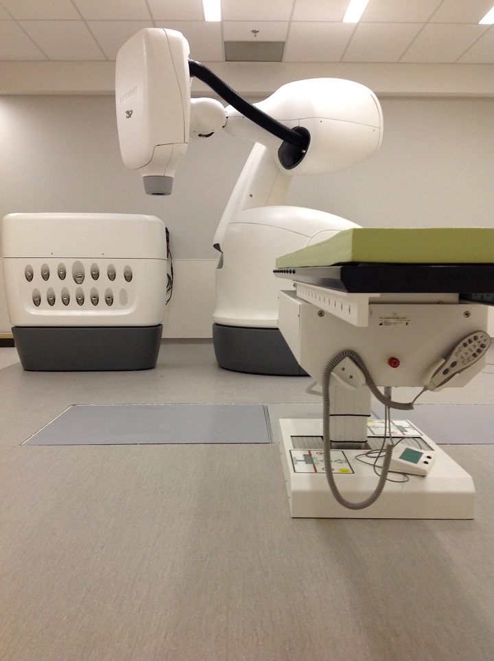 AskMUHC the new Cedars Cancer Centre will consolidate most services