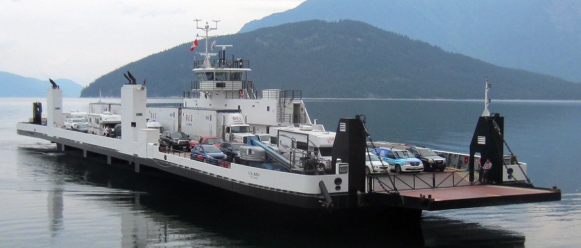Ferry troubles could cause significant delays - image