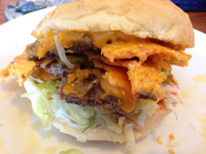 The search for Saskatoon’s best burger made a stop at Natasha’s.