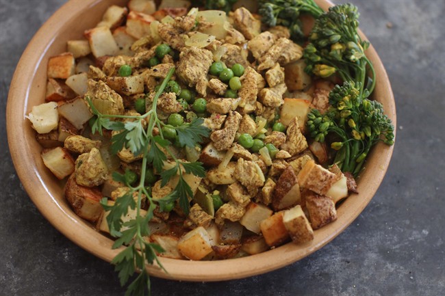 chicken curry recipe