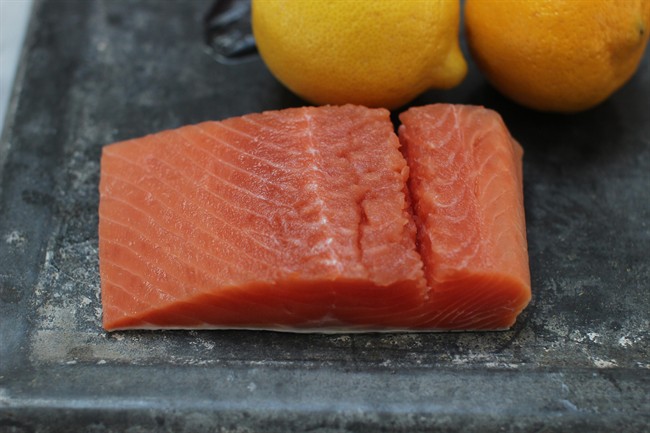 A seasonal salmon primer Keta salmon (also called chum)