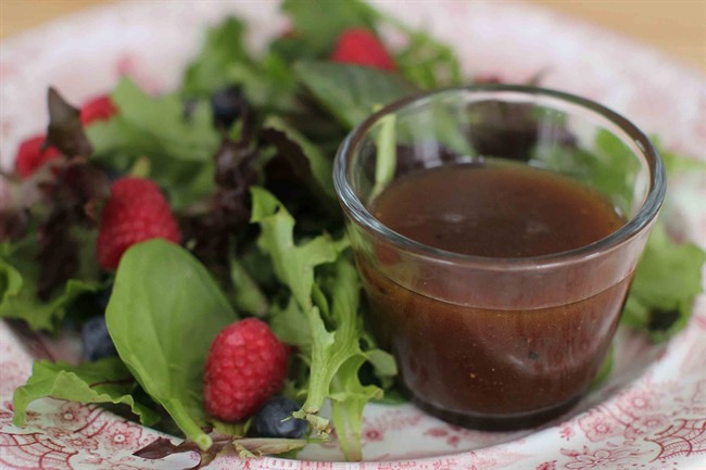 Mastering the simple vinaigrette to deliver maximum flavour