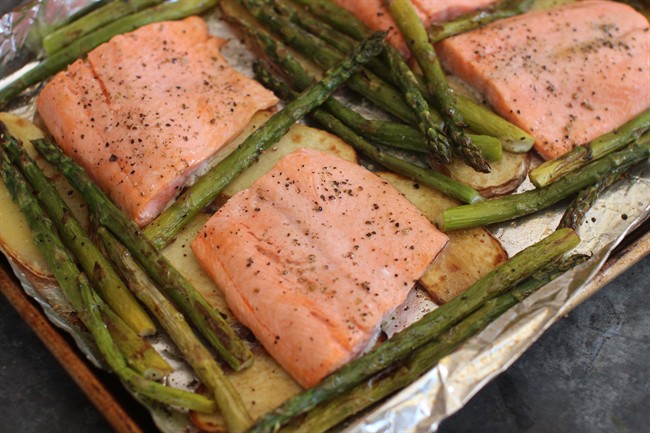 You need this one-pan approach to getting dinner done fast