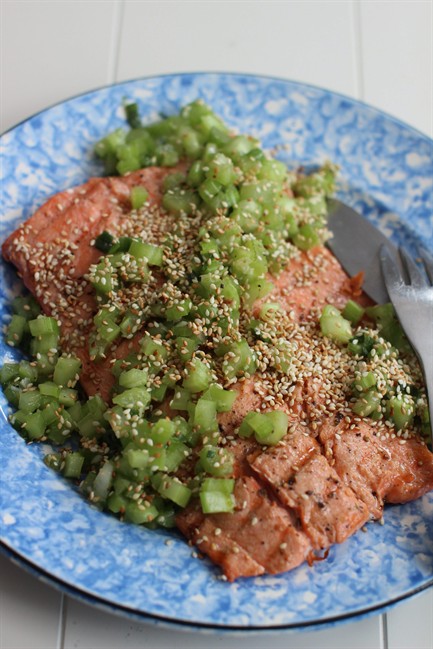 A seasonal salmon primer coho salmon (also called silver)