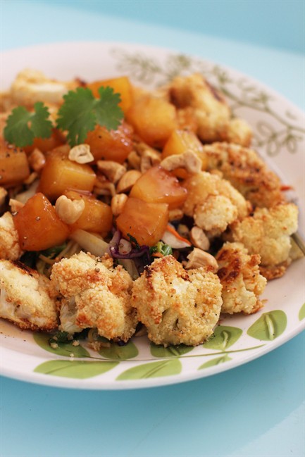 A sweet-and-sour dish that will have you ditching take-out