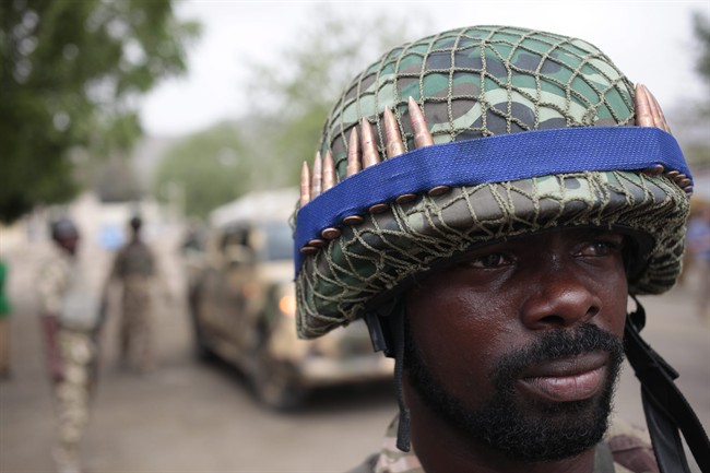 Nigerian soldiers have rescued 200 girls and 93 women from the Sambisa forest but would not confirm whether they were the Chibok girls kidnapped in April, 2014.