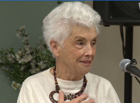 Majorie Lindsay donated $100,000 to make a new mental health program at Northwood possible.