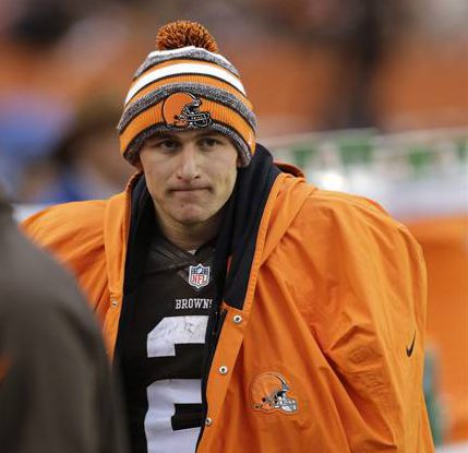 The Hamilton Ticats have not signed QB Johnny Manziel before his agent's self-imposed deadline.