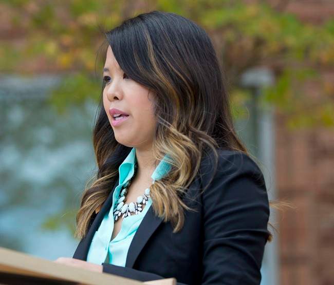 Judge halts worker’s comp claim for Ebola nurse Nina Pham - image
