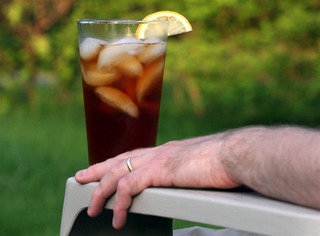 Too much iced tea caused Arkansas man’s kidney problems - image