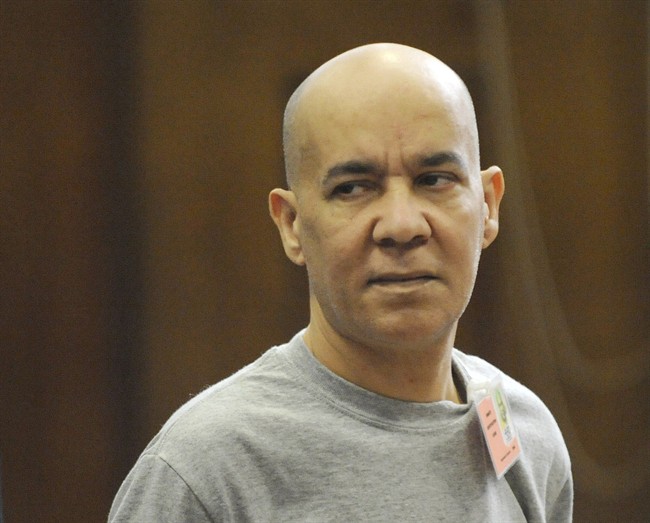 In this Nov. 15, 2012, file photo, Pedro Hernandez appears in Manhattan criminal court in New York. The 54-year-old New Jersey man has been accused of killing 6-year-old Etan Patz on May 25, 1979 as the boy headed to school.