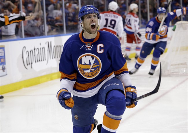 New York Islanders captain John Tavares will be the NHL's top prize if he decides to test free agency.
