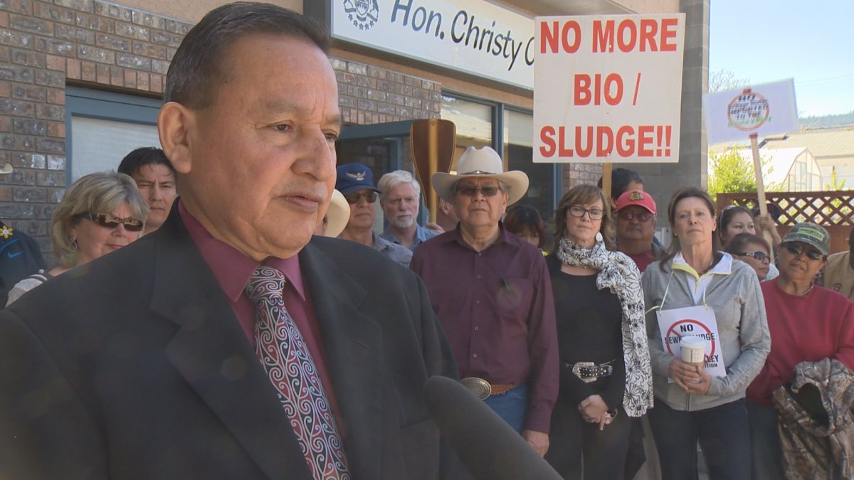 Natives end occupation of Christy Clark’s office - image