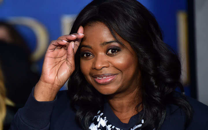 Octavia Spencer, pictured in March 2015.