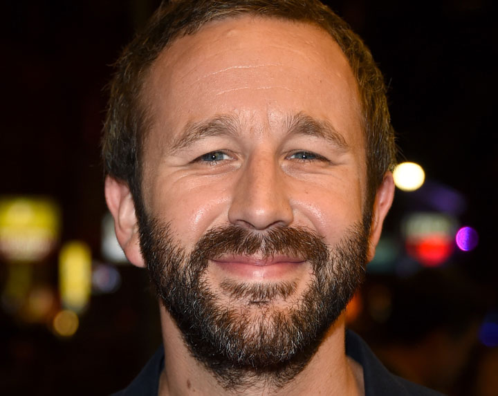Chris O'Dowd, pictured in Toronto in September 2014.