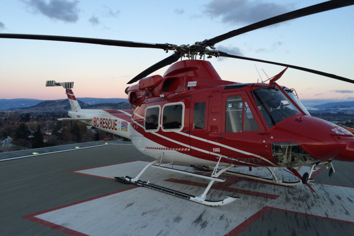 UPDATED: Air ambulance called to Salmon Arm school - image