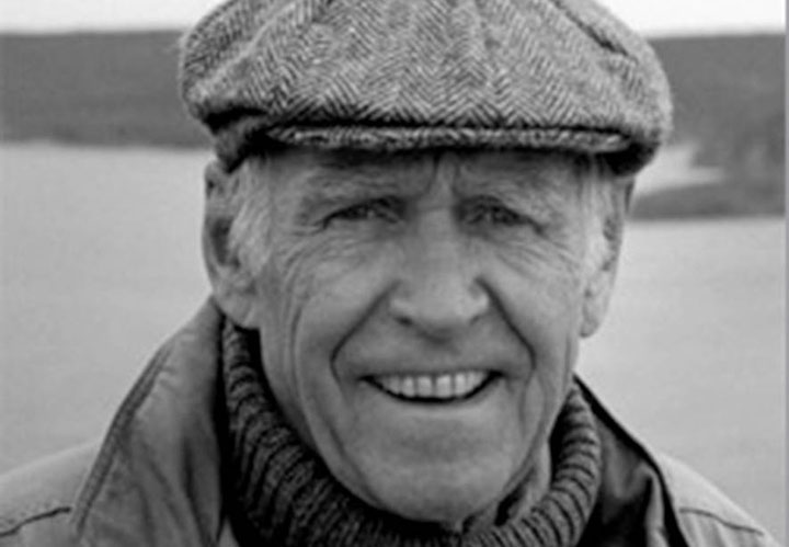 Paul Almond, pictured in an undated photo.
