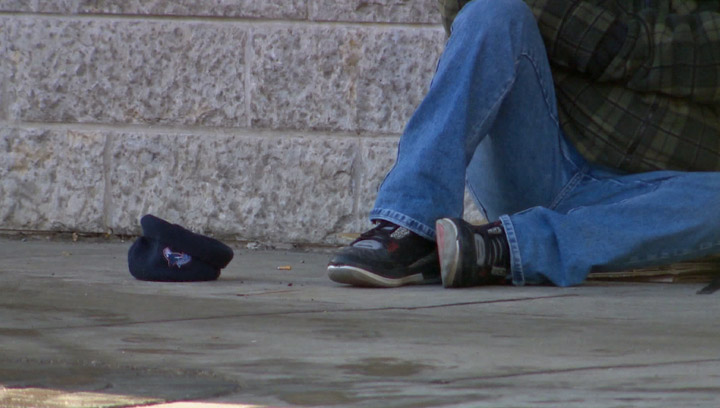 The downtown business improvement district wants Saskatoon to update bylaws to deal with aggressive panhandlers.