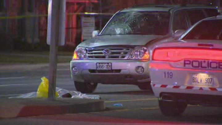 Male pedestrian struck and killed by vehicle in Mississauga - Toronto ...