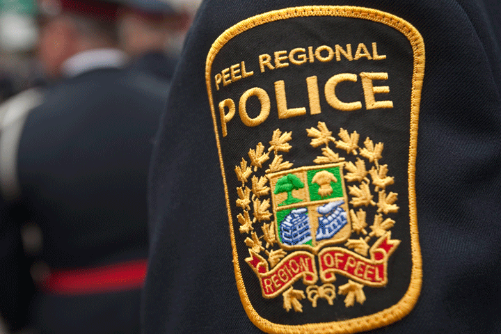 Peel police have charged Ravinder Kainth, 42, of Brampton with three counts of child luring.