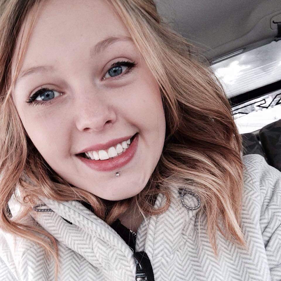 17-year-old Rachelle Goudy