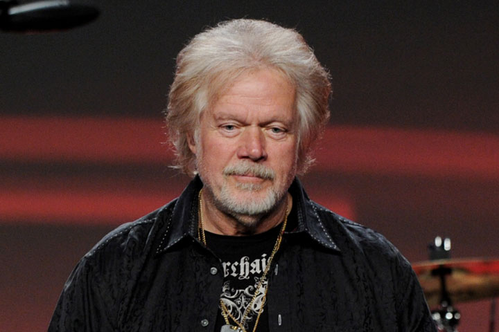 Randy Bachman, pictured in 2011.