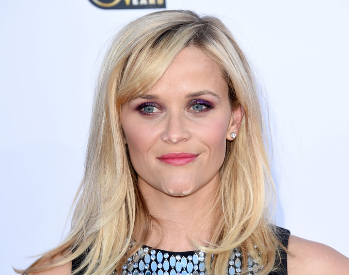 Reese Witherspoon, pictured in April 2015.
