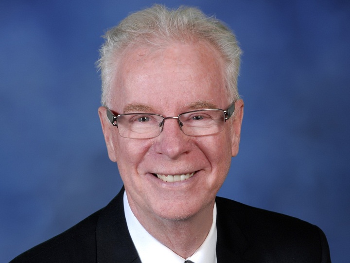 Lester B. Pearson School Board Director General, Robert T. Mills, to retire.