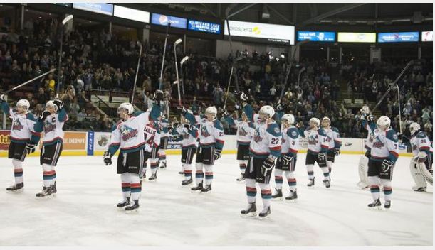 Kelowna Rockets move on to Conference Championship - image