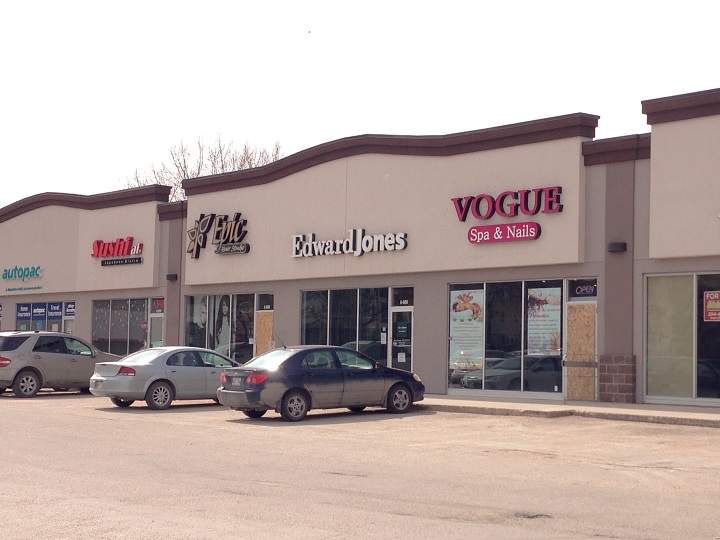 Police say they’ve put a stop to a crime spree that targeted small businesses, including a number of hair salons across the city.