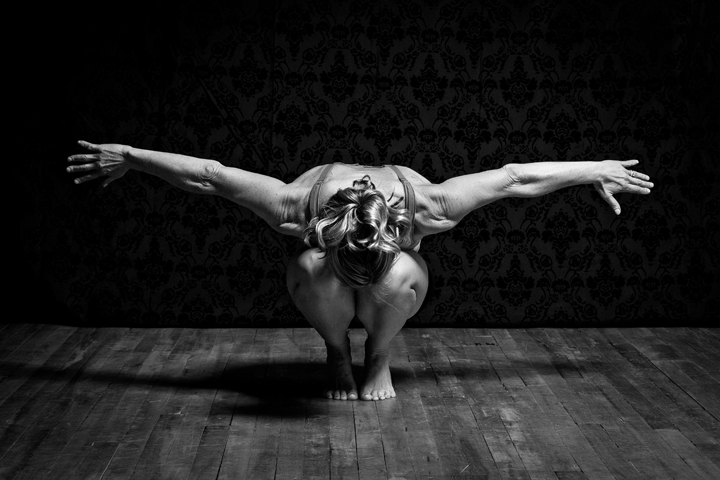 Sandy Rozecki is stronger than she’s ever been before. Kelly Morton / Provided